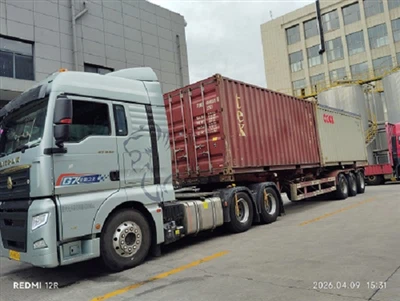 DETERGENTE DE LÃ DALIS EXPORTADO PARA A ÍNDIA